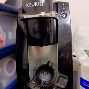 Keurig K10 mini plus brewing system